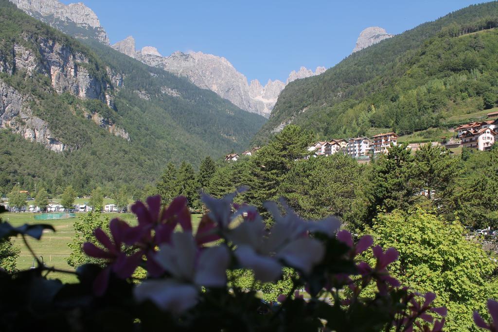 Garni Lago Alpino Molveno Ruang foto